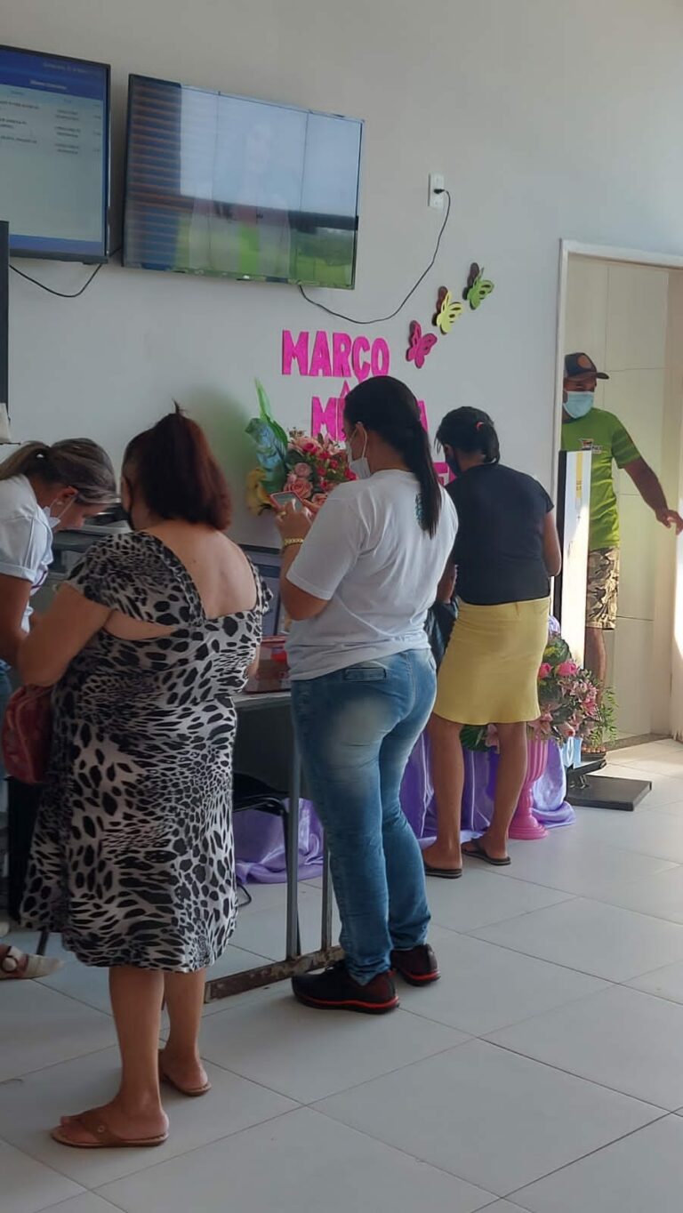 Março Lilás: mês da saúde da mulher — foto 21