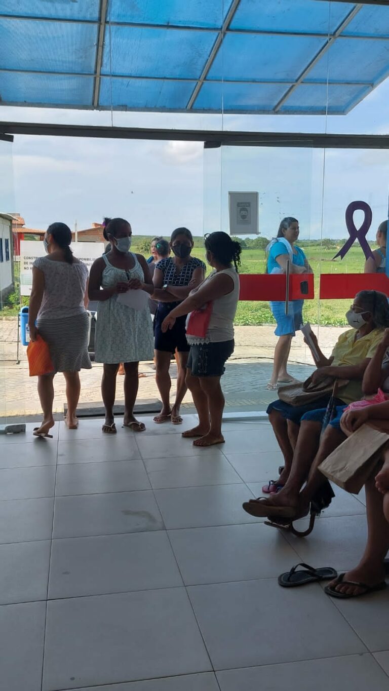 Março Lilás: mês da saúde da mulher — foto 22