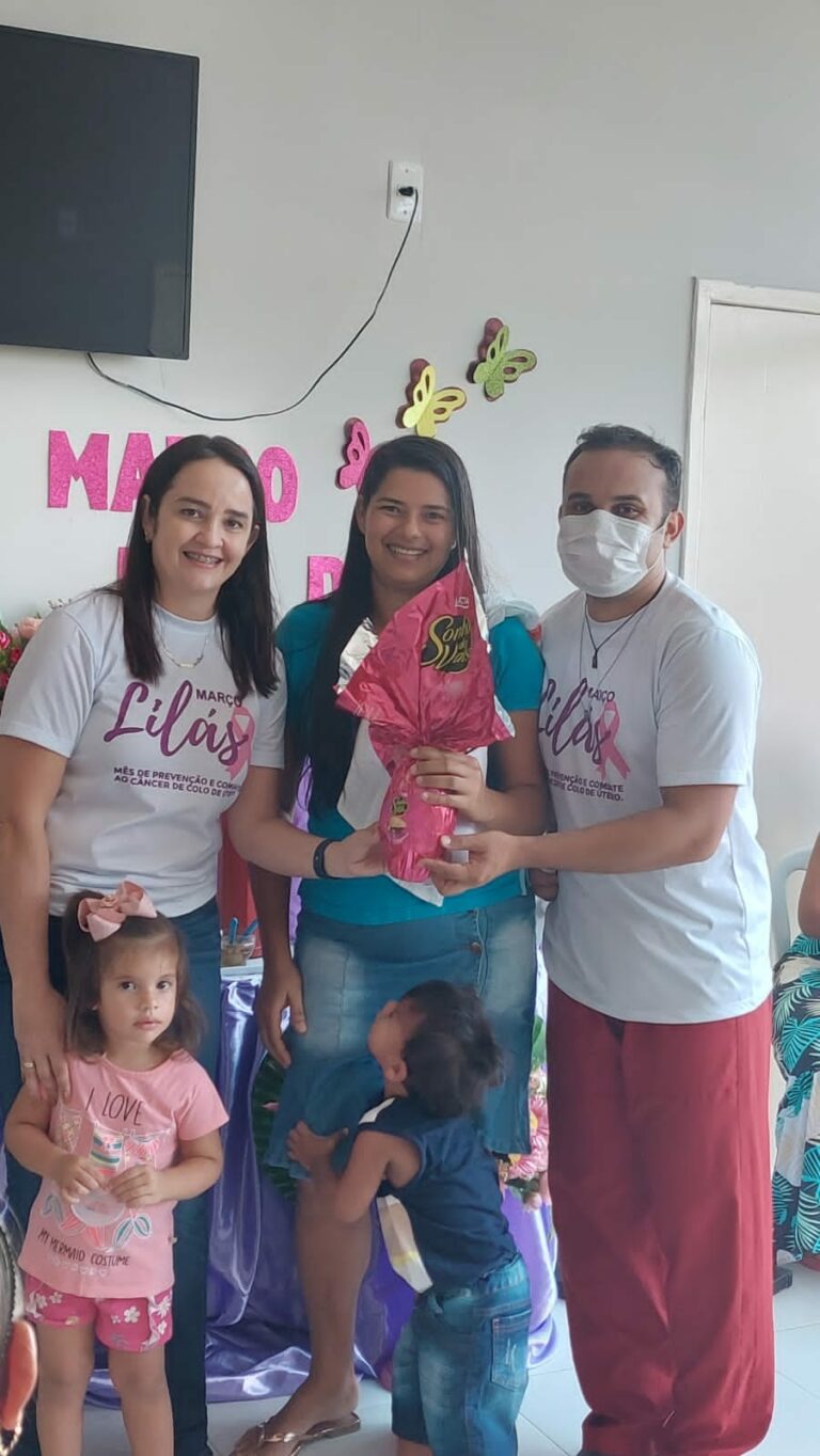 Março Lilás: mês da saúde da mulher — foto 26