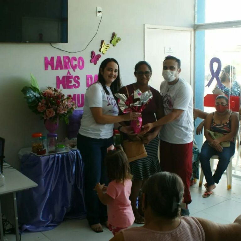Março Lilás: mês da saúde da mulher — foto 27