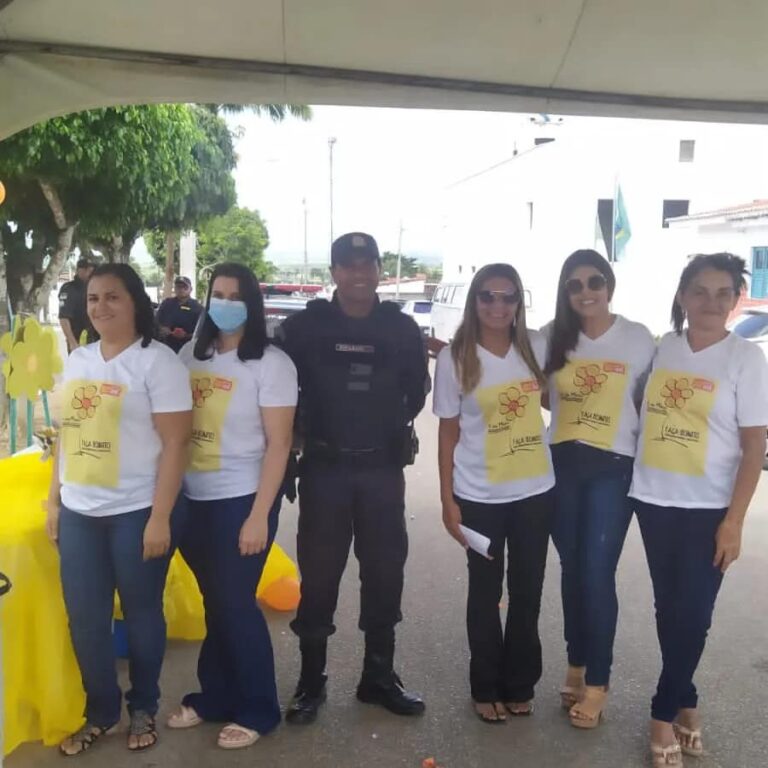 Encerramento das ações ao dia 18 de maio – Campanha Faça Bonito — foto 2