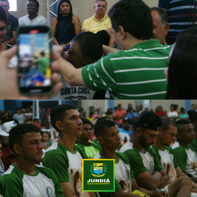 Entrega da reinauguração e modernização do Ginásio Poliesportivo Cecílio Paulino Neto — foto 3