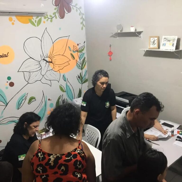 Prefeitura realiza Emissão de Carteira de Identidade — foto 4