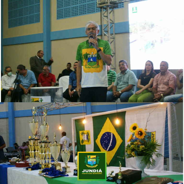 Entrega da reinauguração e modernização do Ginásio Poliesportivo Cecílio Paulino Neto — foto 4
