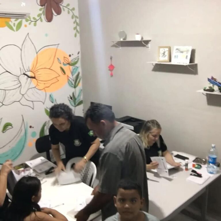 Prefeitura realiza Emissão de Carteira de Identidade — foto 5