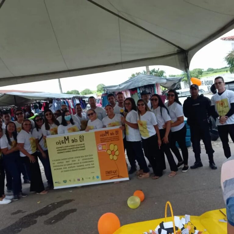 Encerramento das ações ao dia 18 de maio – Campanha Faça Bonito — foto 6