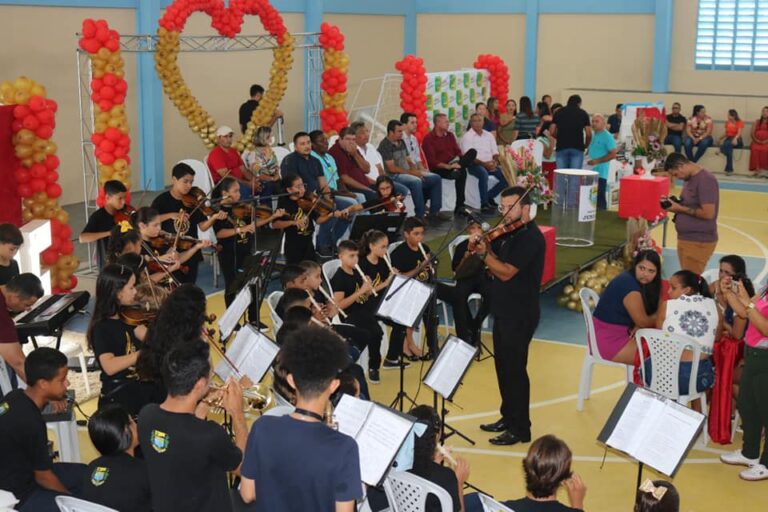 Festa comemorativa em alusão ao dia das mães Jundiaenses — foto 7