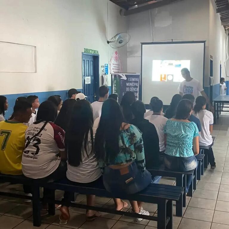 Prefeitura realiza apresentação de Museu de Ciência nas escolas — foto 8