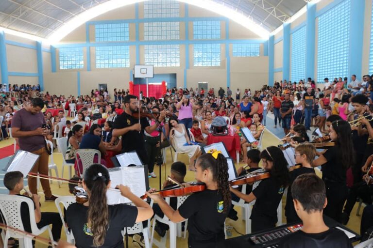 Festa comemorativa em alusão ao dia das mães Jundiaenses — foto 9