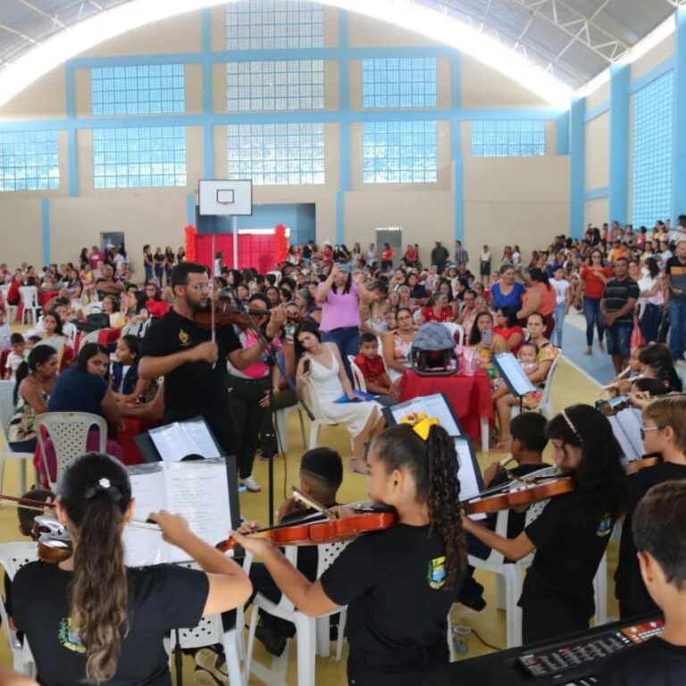 Festa comemorativa em alusão ao dia das mães Jundiaenses — foto 20