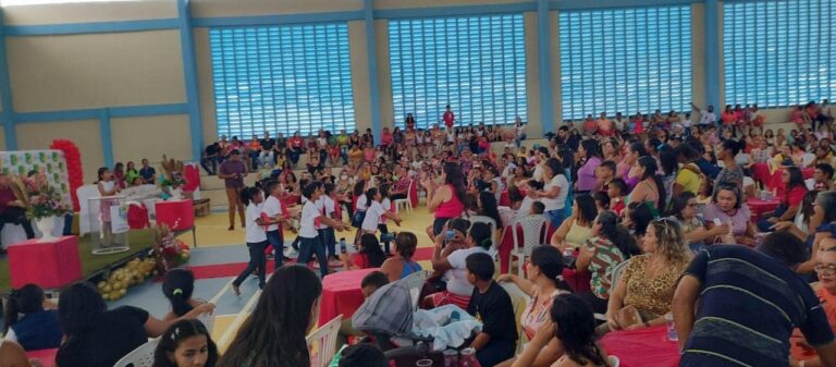 Festa comemorativa em alusão ao dia das mães Jundiaenses — foto 25