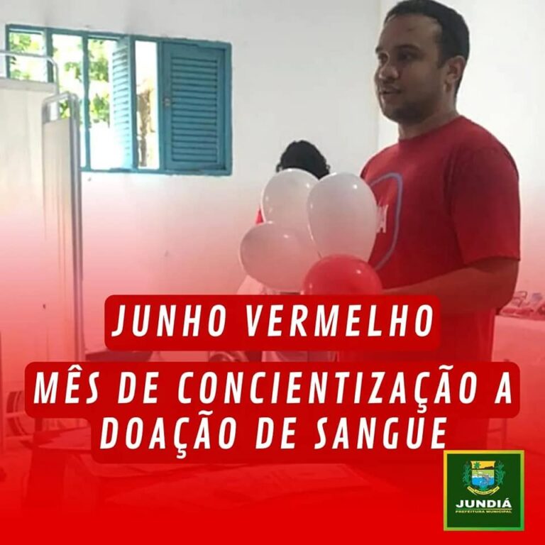 Ações da campanha Junho Vermelho — foto 2