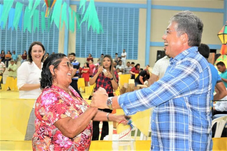 Prefeitura realiza festa de São João — foto 2