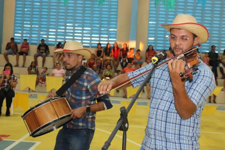 Prefeitura realiza festa de São João — foto 3