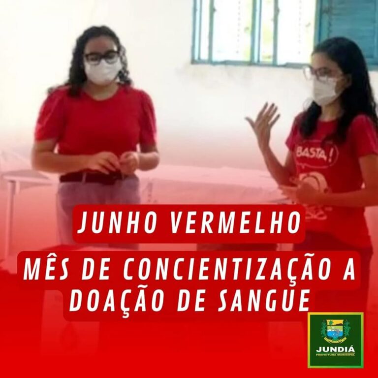 Ações da campanha Junho Vermelho — foto 4