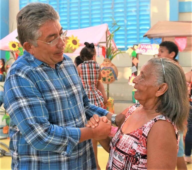 Prefeitura realiza festa de São João — foto 4