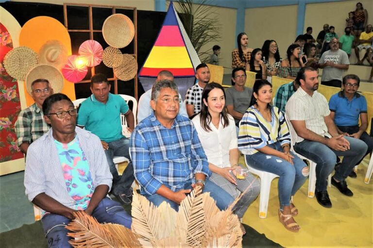 Prefeitura realiza festa de São João — foto 8