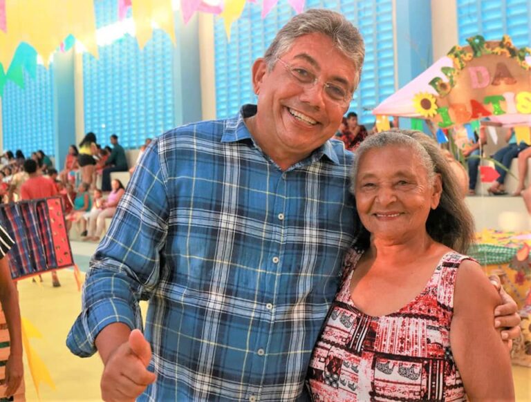 Prefeitura realiza festa de São João — foto 9