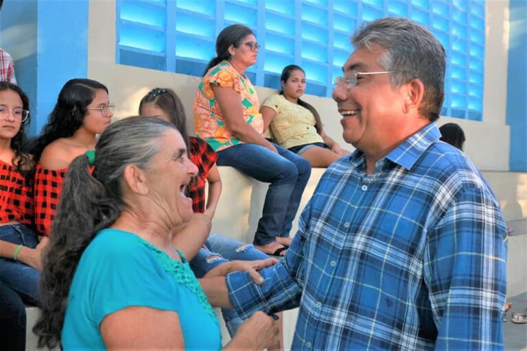 Prefeitura realiza festa de São João — foto 10