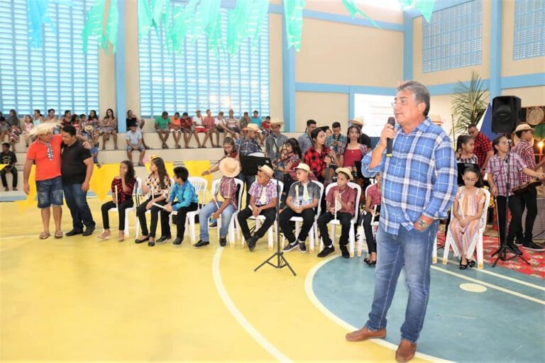 Prefeitura realiza festa de São João — foto 11
