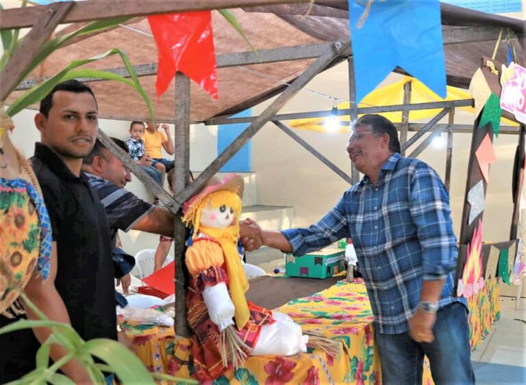 Prefeitura realiza festa de São João — foto 13