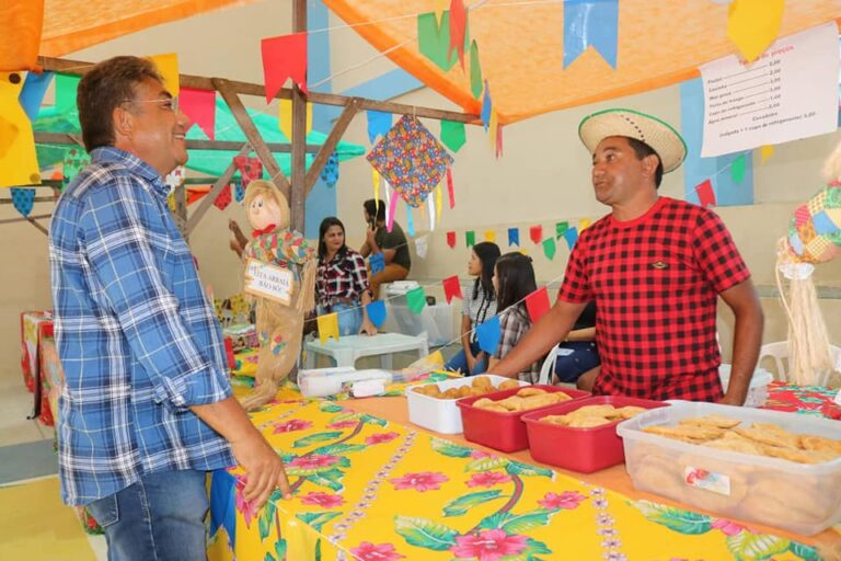 Prefeitura realiza festa de São João — foto 15