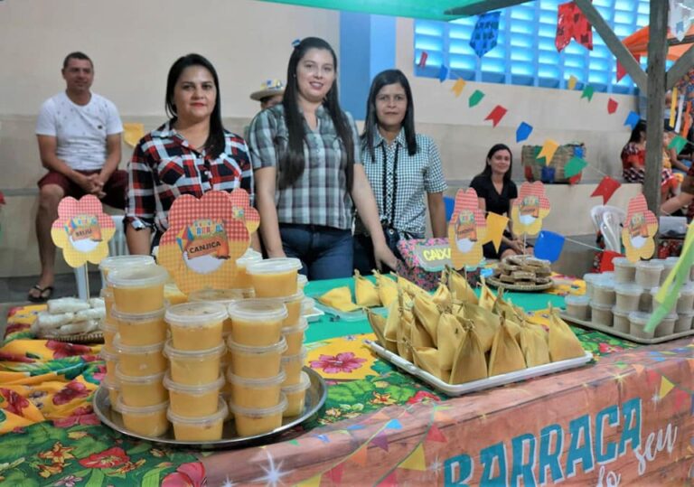Prefeitura realiza festa de São João — foto 16