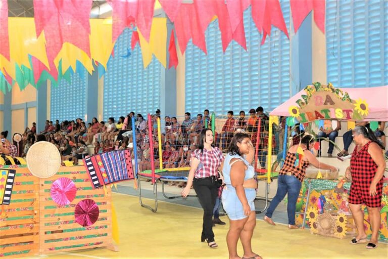 Prefeitura realiza festa de São João — foto 20