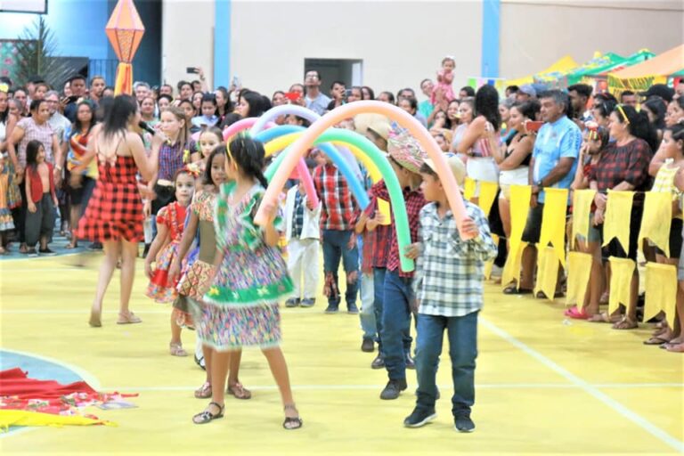 Prefeitura realiza festa de São João — foto 22