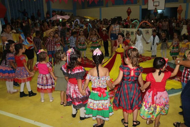 Prefeitura realiza festa de São João — foto 23