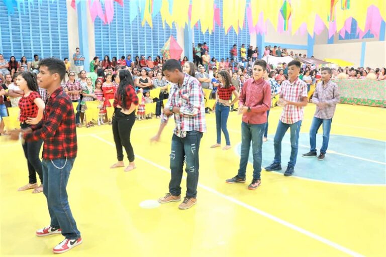 Prefeitura realiza festa de São João — foto 29