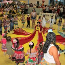 Prefeitura realiza festa de São João
