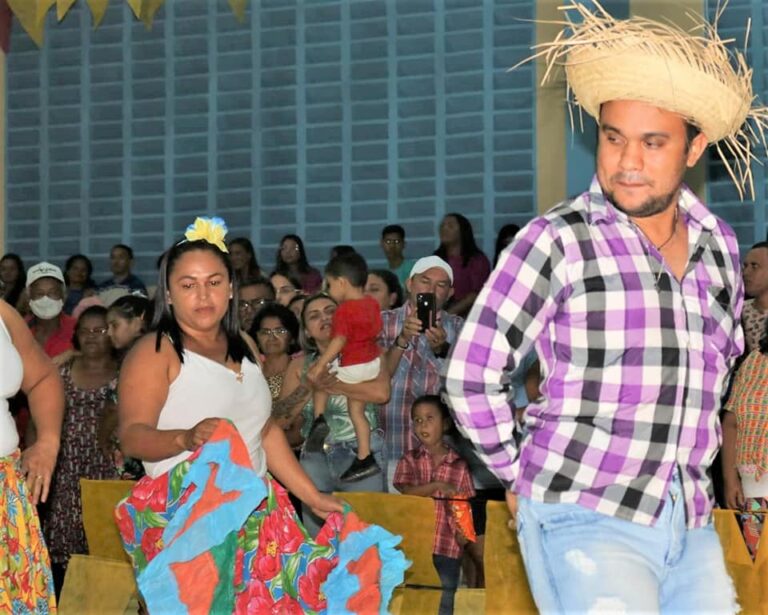 Prefeitura realiza festa de São João — foto 31