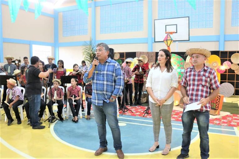Prefeitura realiza festa de São João — foto 36