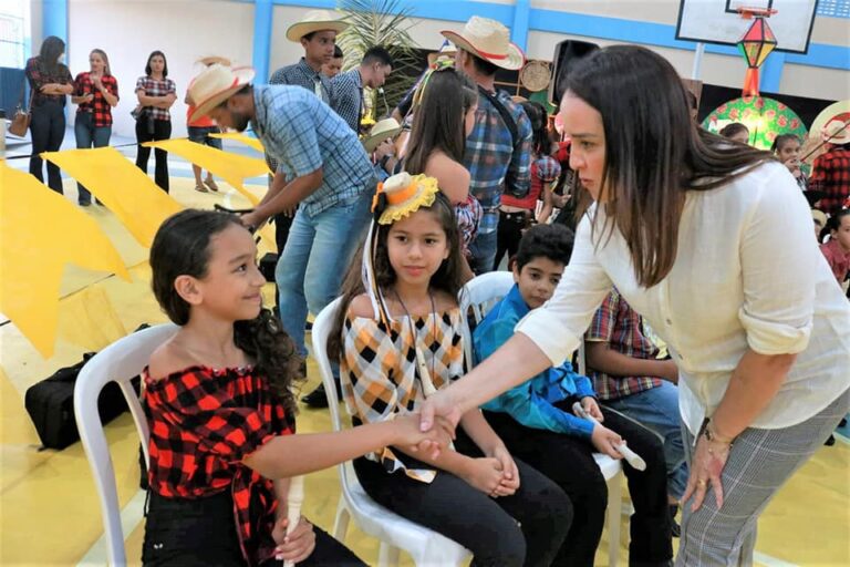 Prefeitura realiza festa de São João — foto 44