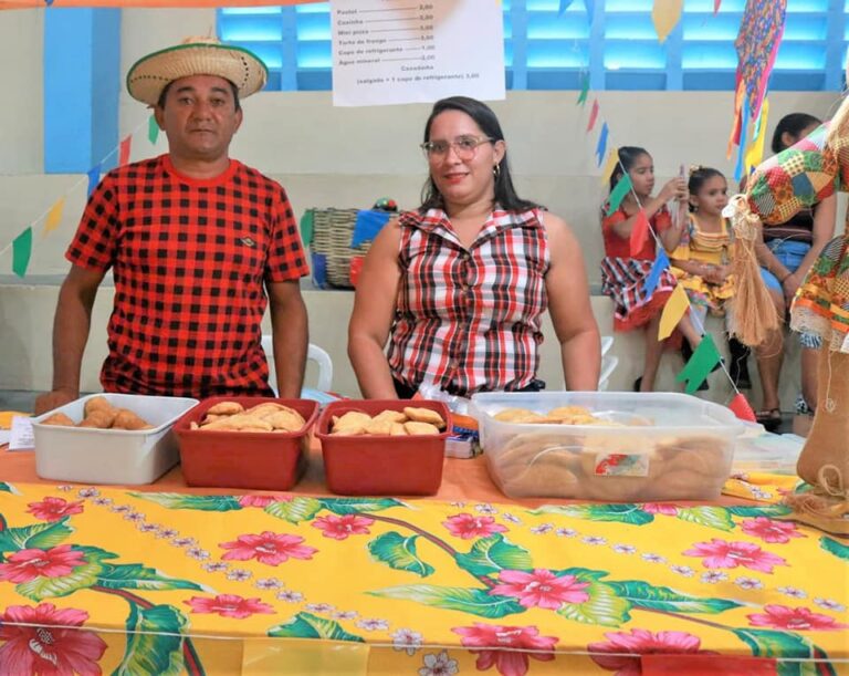 Prefeitura realiza festa de São João — foto 45