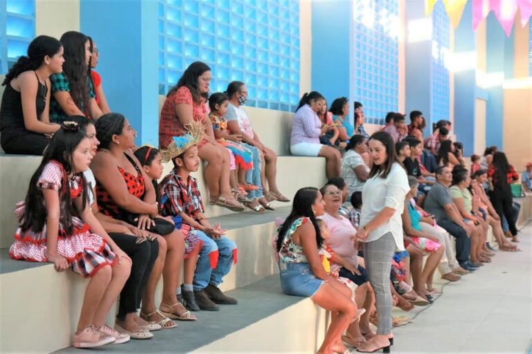 Prefeitura realiza festa de São João — foto 46