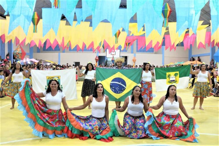 Prefeitura realiza festa de São João — foto 47