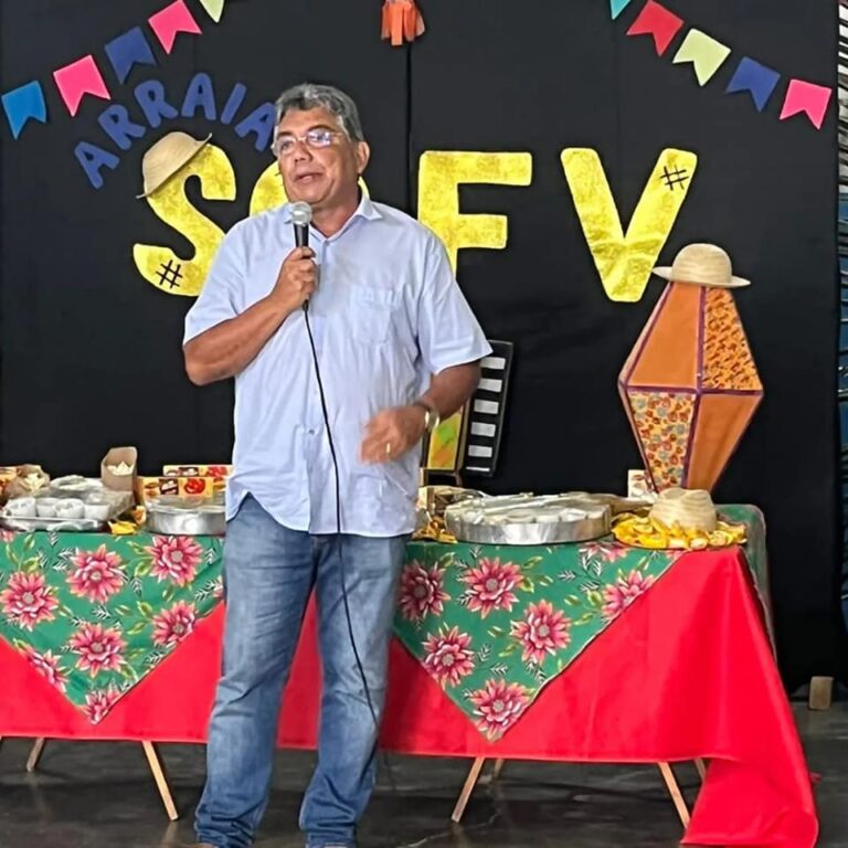 1° arraiá do grupo de Música Renovar — foto 4