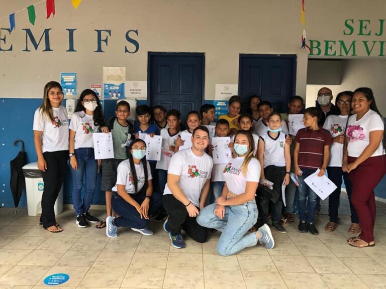 Ações de junho: Programa Saúde na Escola (PSE) — foto 8