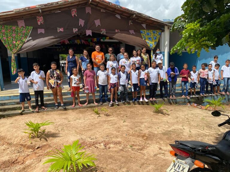 Ações de junho: Programa Saúde na Escola (PSE) — foto 10