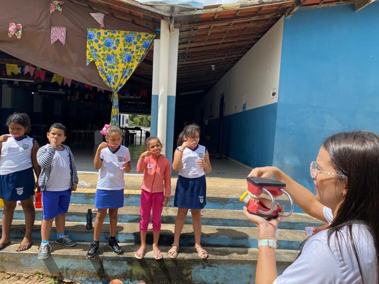 Ações de junho: Programa Saúde na Escola (PSE) — foto 11