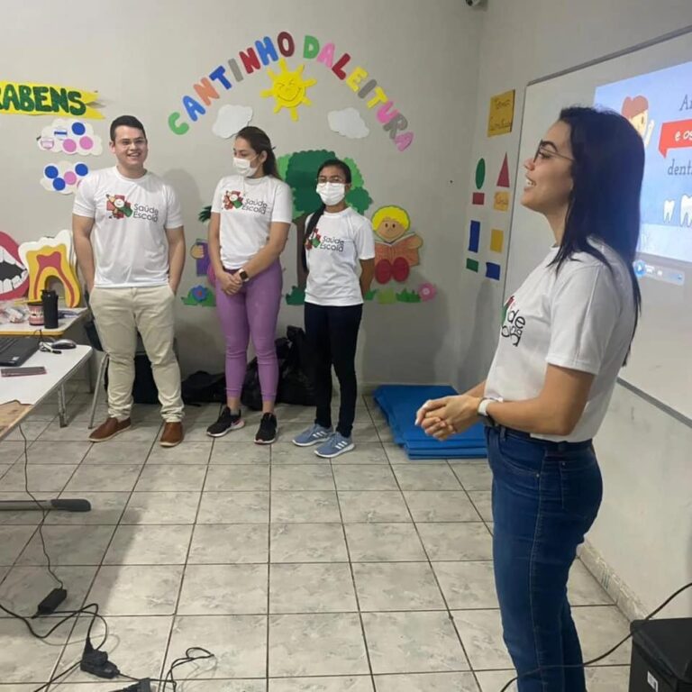Ações de junho: Programa Saúde na Escola (PSE) — foto 12