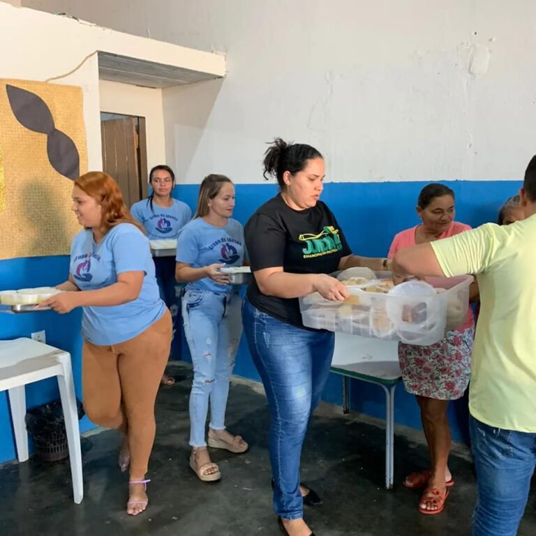 Forró dos idosos aconteceu nessa sexta-feira (26/08) — foto 3