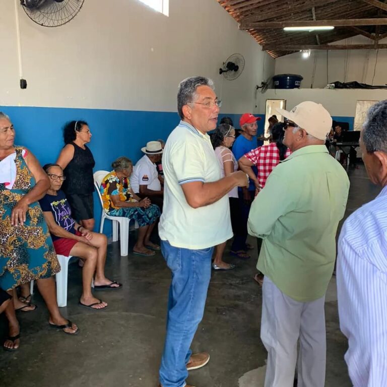 Forró dos idosos aconteceu nessa sexta-feira (26/08) — foto 4