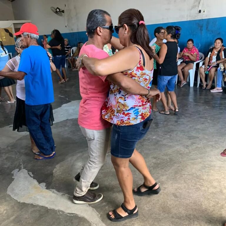Forró dos idosos aconteceu nessa sexta-feira (26/08) — foto 5