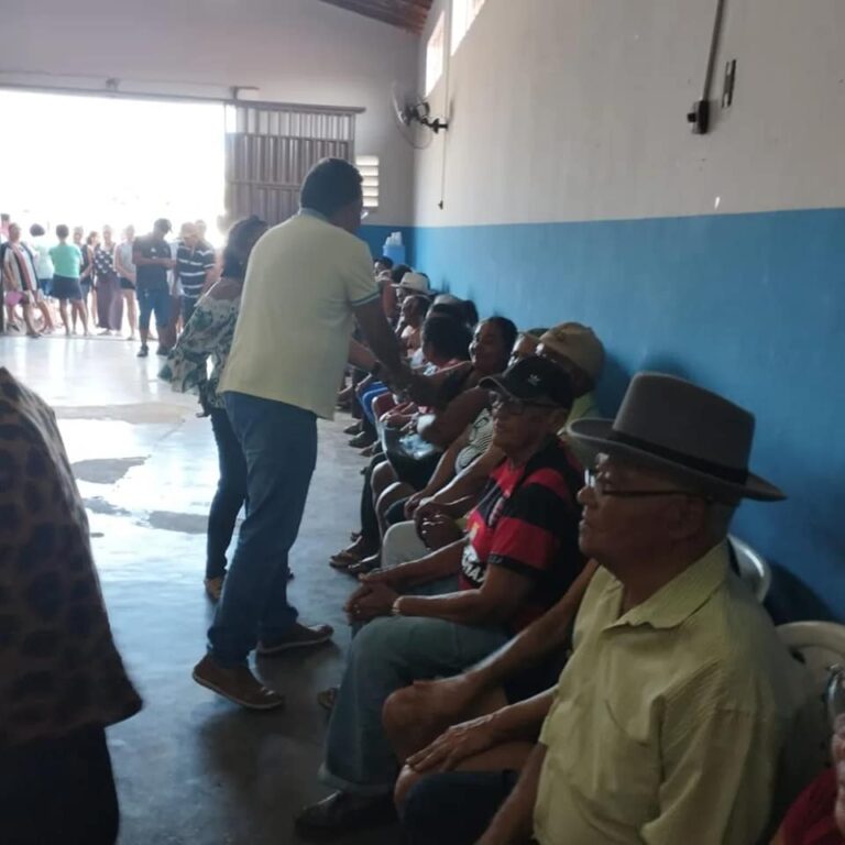 Forró dos idosos aconteceu nessa sexta-feira (26/08) — foto 6