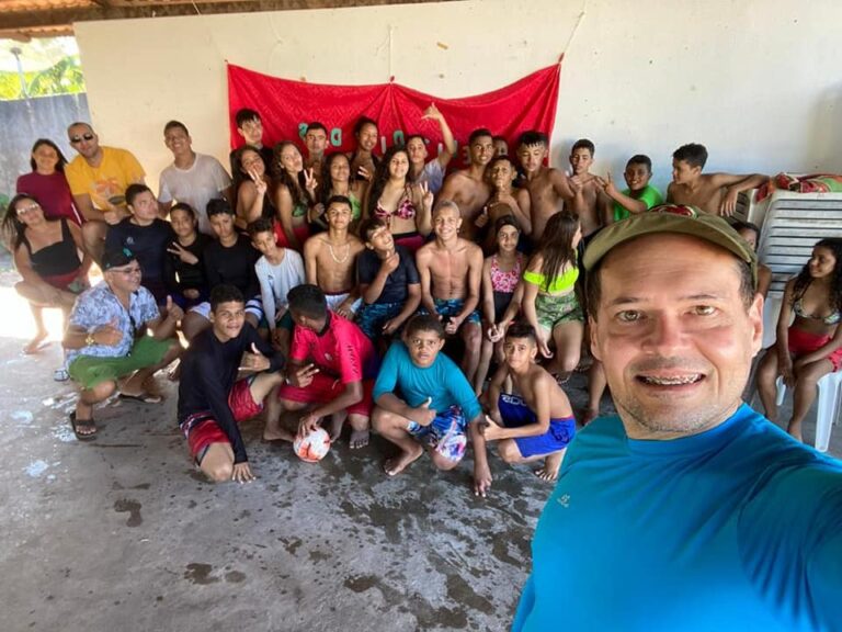 Pool Party em comemoração ao dia do Estudante da Escola Menino Jesus — foto 7