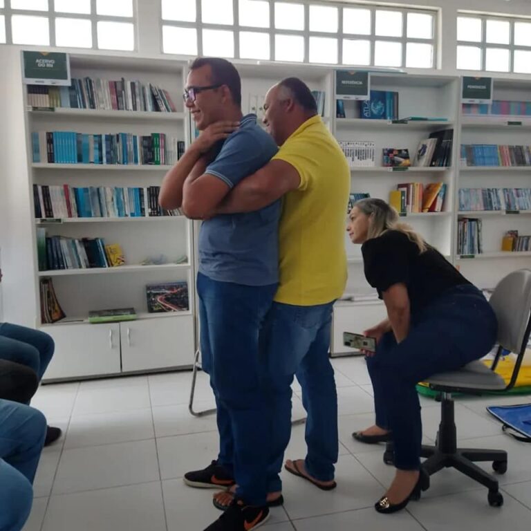 Prefeitura realiza capacitação de primeiros socorros para os motoristas Municipal — foto 7