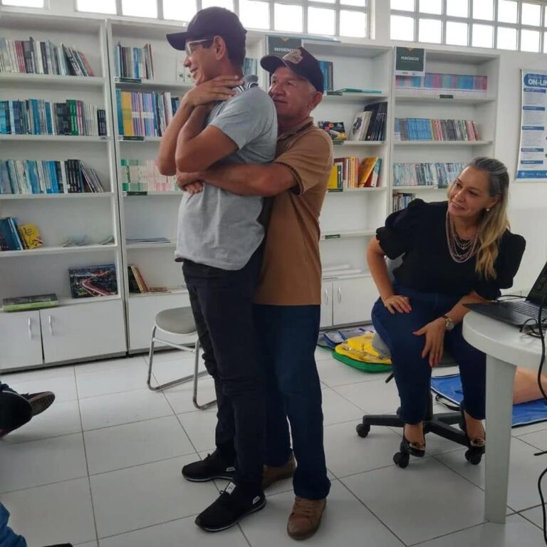 Prefeitura realiza capacitação de primeiros socorros para os motoristas Municipal — foto 8